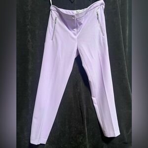 Calvin Klein lavender capri pants